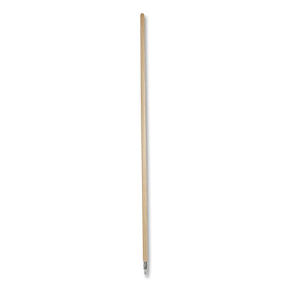 boardwalk®-metal-tip-threaded-hardwood-broom-handle-1-12-x-60-natural-dozen-bwk0972_1