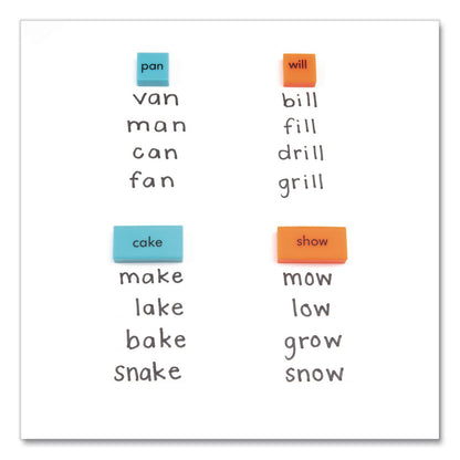 Educational Insights® Sentence-Building Dominoes, Grades 1 to 5, 114 Pieces (EII2943)