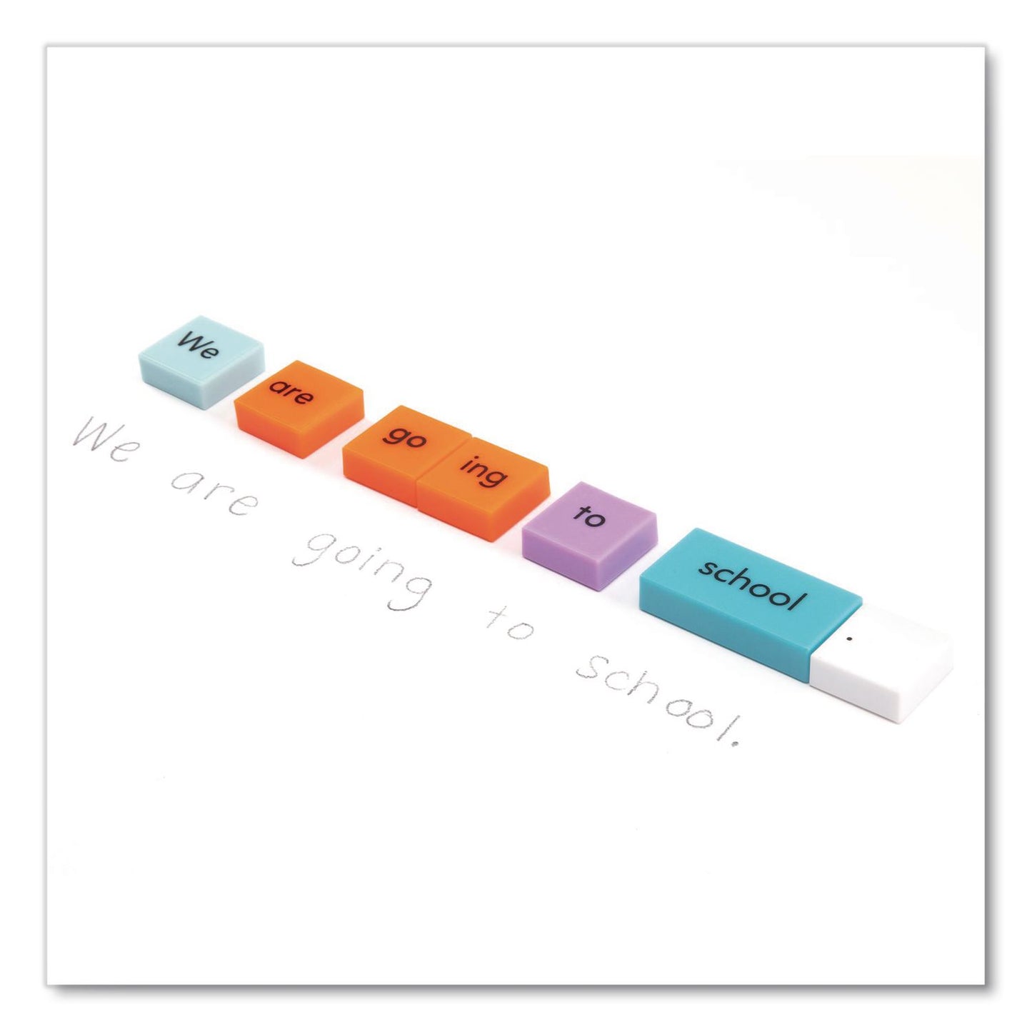 Educational Insights® Sentence-Building Dominoes, Grades 1 to 5, 114 Pieces (EII2943)