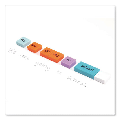 Educational Insights® Sentence-Building Dominoes, Grades 1 to 5, 114 Pieces (EII2943)