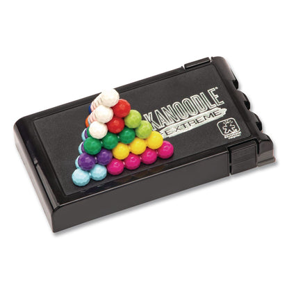 Educational Insights® Kanoodle Extreme Game, Ages 8 and Up, 12 Pieces (EII3023)