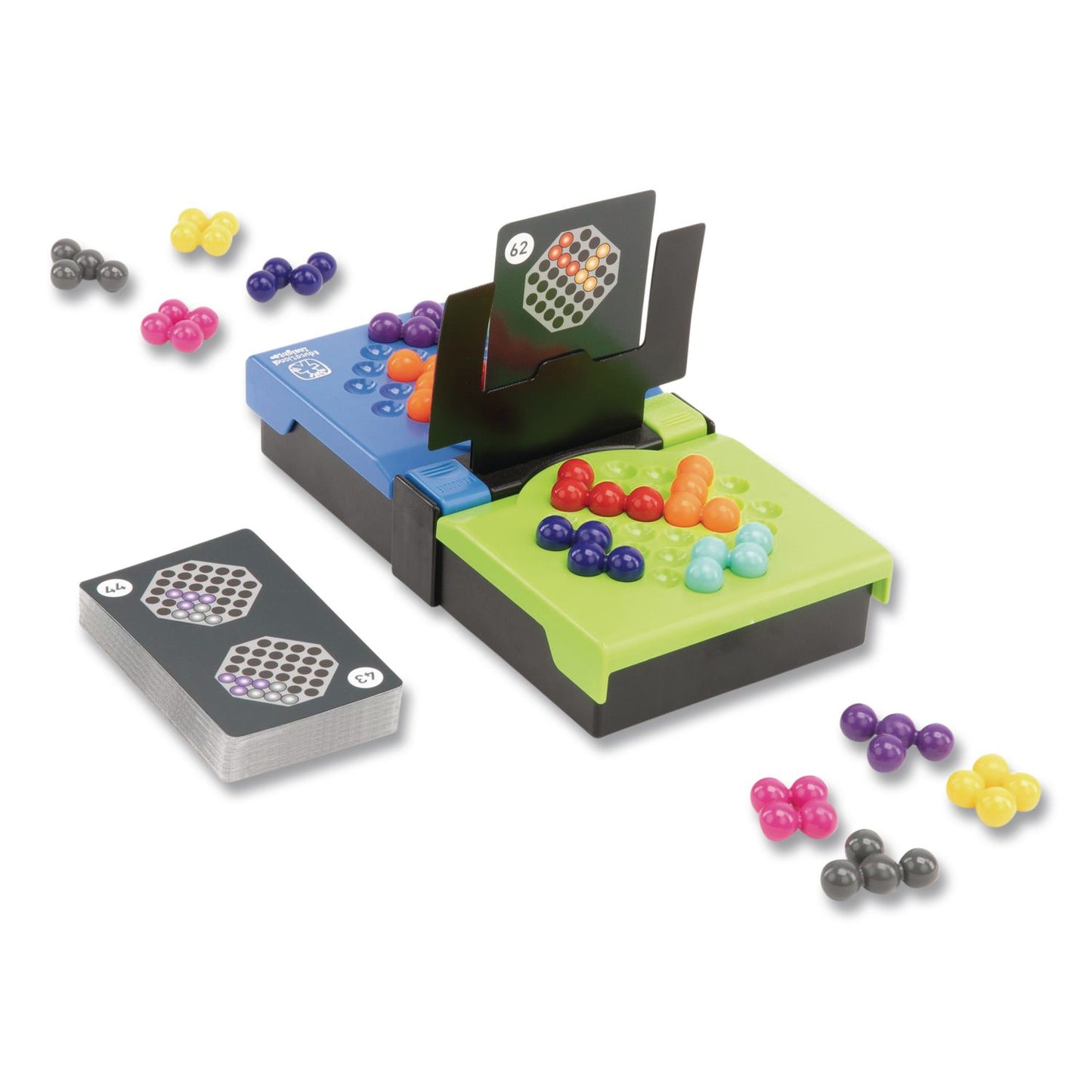 Educational Insights® Kanoodle Head-to-Head Game, 2 Players, Ages 7 and Up, 16 Pieces (EII3036)