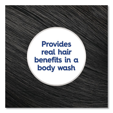 Dial® Professional Hair + Body Wash Refill for Versa Dispenser, Neutral Scent, 15 oz, 6/Carton (DIA16304CT)