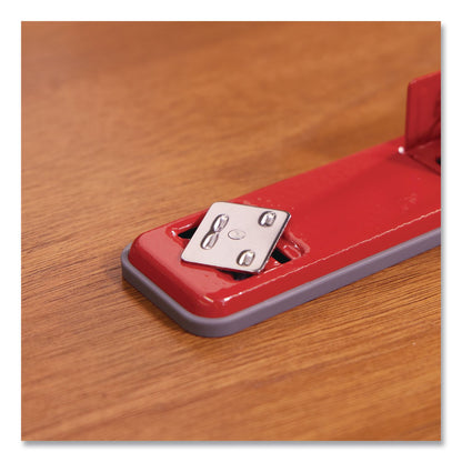 Swingline® Cub Compact Metal Staplers, 20 Sheet Capacity, Rio Red (SWI1070)