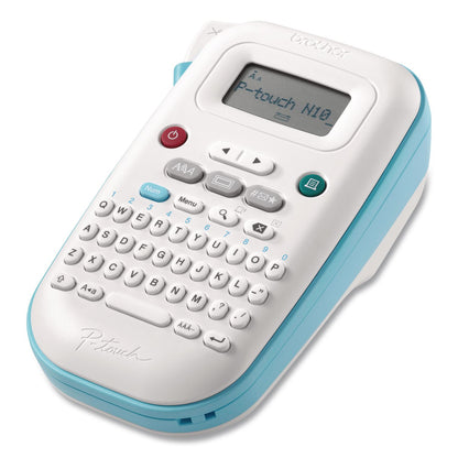 Brother P-Touch® P-Touch PT-N10 Personal Handheld Label Maker, 2 Lines, 4.7 x 7.6 x 2.8 (BRTPTN10)