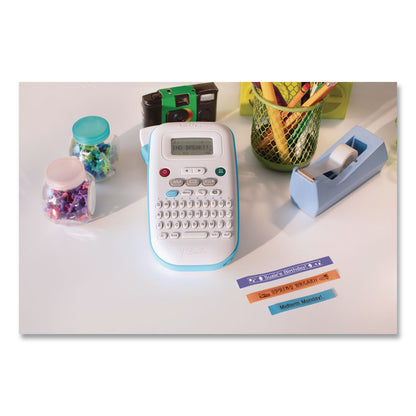 Brother P-Touch® P-Touch PT-N10 Personal Handheld Label Maker, 2 Lines, 4.7 x 7.6 x 2.8 (BRTPTN10)