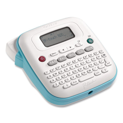 Brother P-Touch® P-Touch PT-N20 Personal Desktop Label Maker, 2 Lines, 6 x 6 x 2.9 (BRTPTN20)
