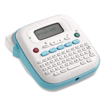 Brother P-Touch® P-Touch PT-N25BT Personal Connected Label Maker, 2 Lines, 6 x 6 x 2.9 (BRTPTN25BT)