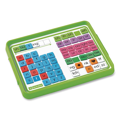 hand2mind® Advancing Phonics Word Work Small Group Set, 2 to 6 Players, Grades Pre-K to 2 (HDM96156)