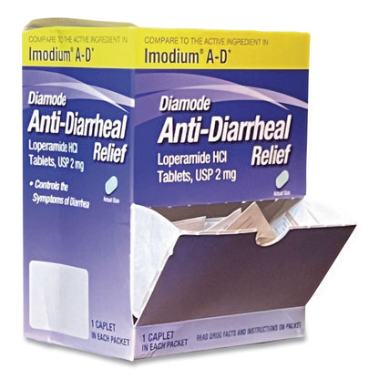 Lil' Drugstore® Anti-Diarrheal Relief, 30/Box (LIL64596)