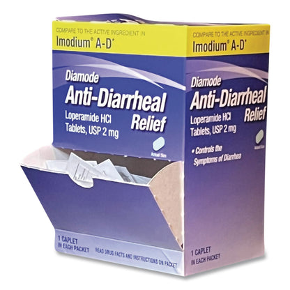 Lil' Drugstore® Anti-Diarrheal Relief, 30/Box (LIL64596)