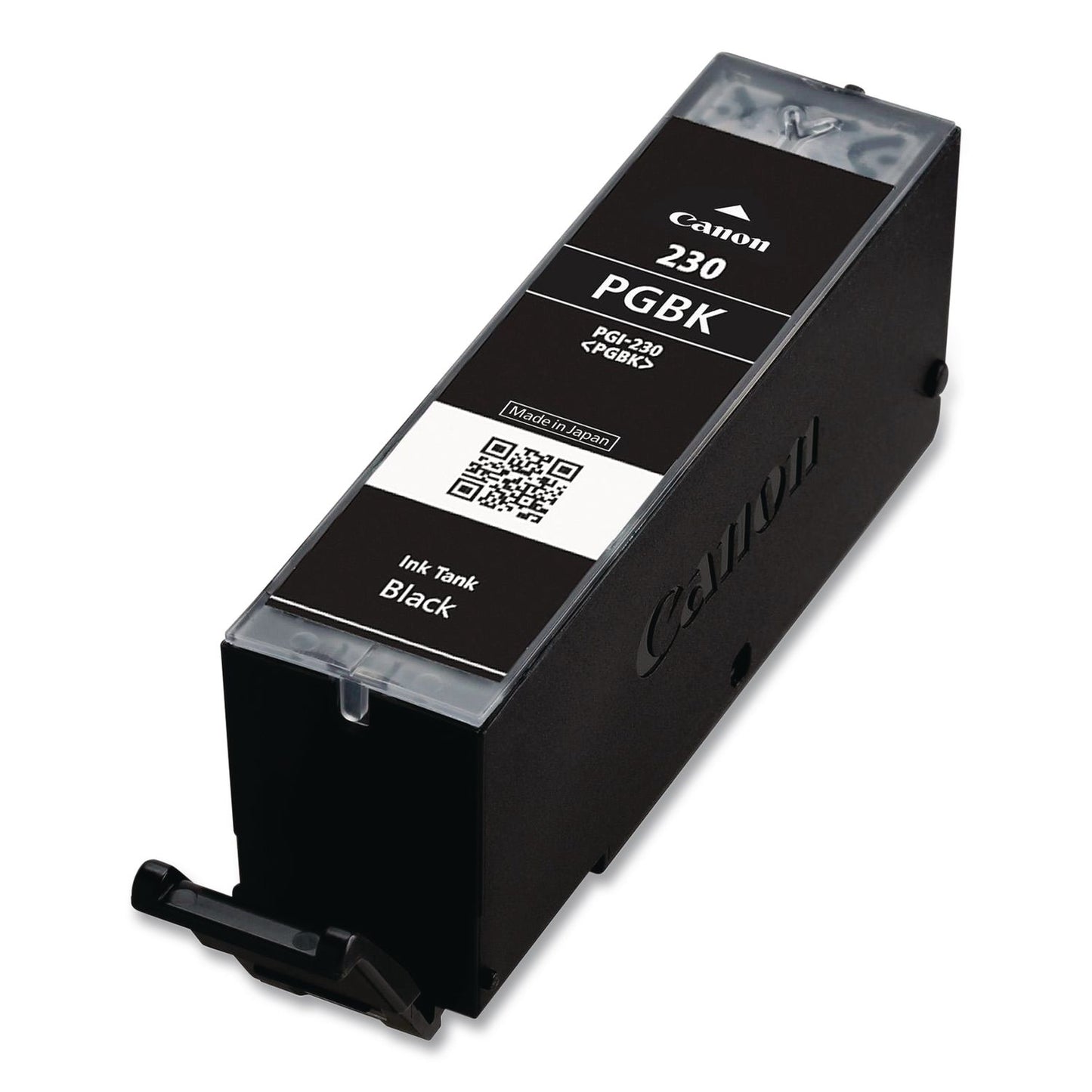 Canon® 6673C001 (PGI-230) Ink, 600 Page-Yield, Pigment Black (CNM6673C001)