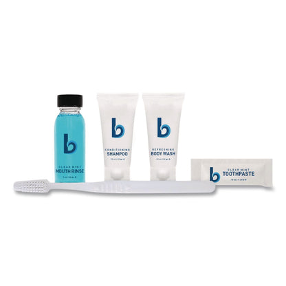 boardwalk®-amenities-kit-mouth-rinse-toothbrush-toothpaste-body-wash-shampoo-green-tea-lemongrass-12-kits-carton-bwkamenkit_3