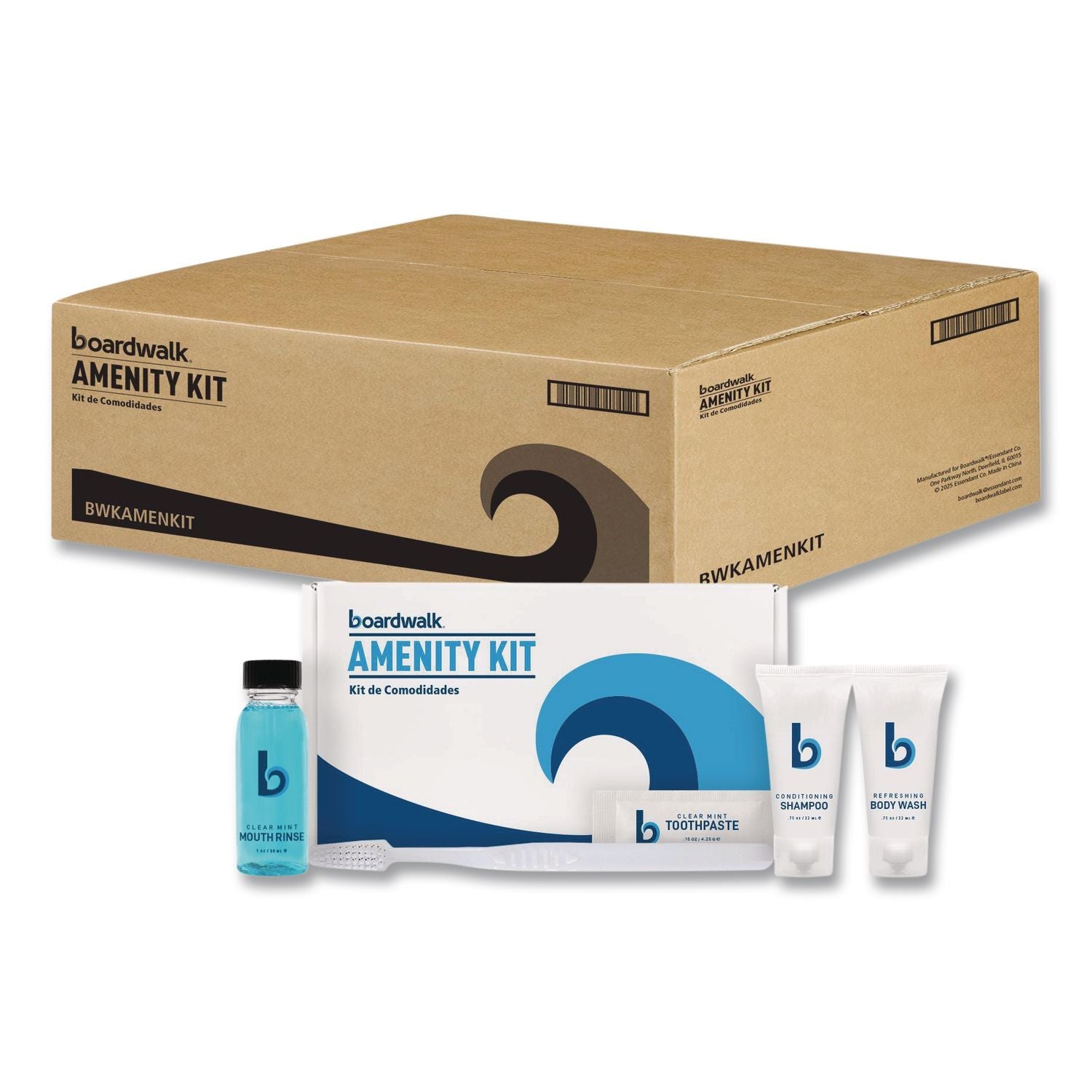 boardwalk®-amenities-kit-mouth-rinse-toothbrush-toothpaste-body-wash-shampoo-green-tea-lemongrass-12-kits-carton-bwkamenkit_1