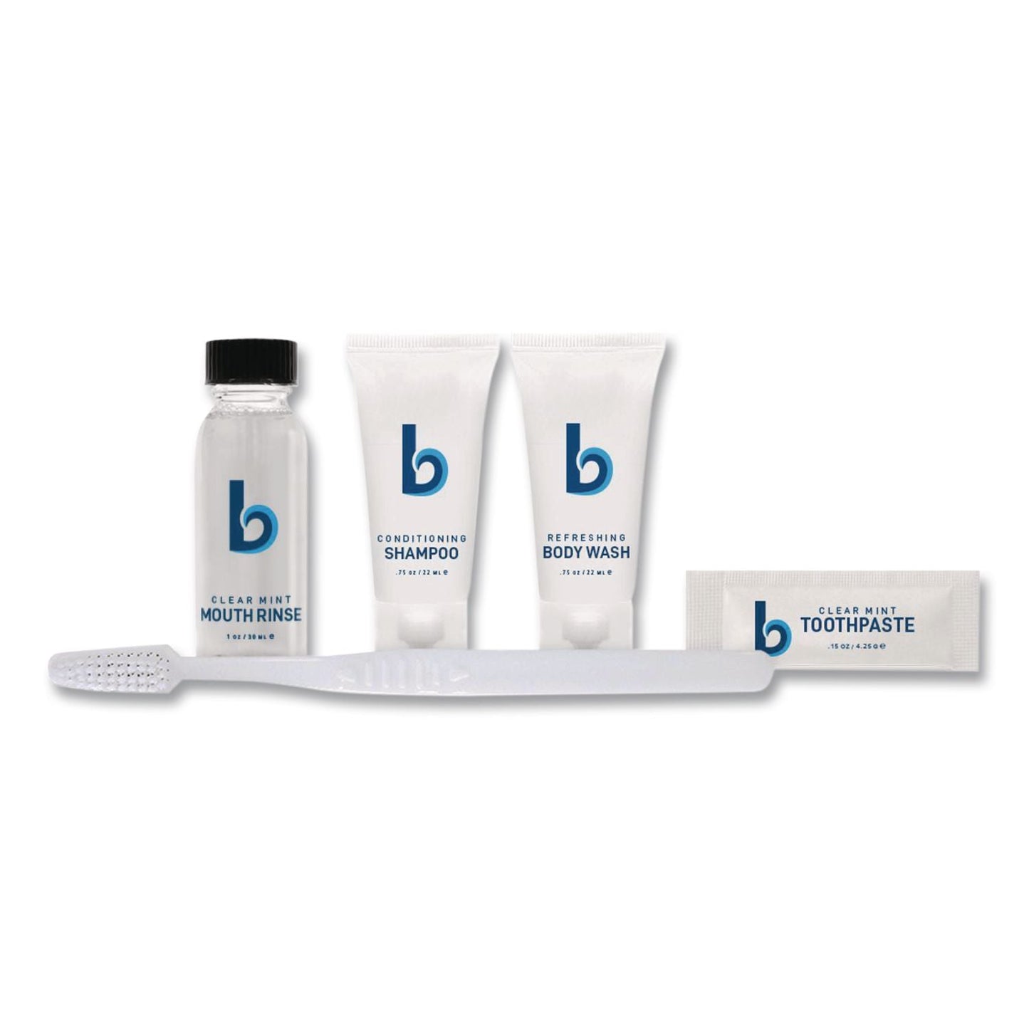 boardwalk®-amenities-kit-mouth-rinse-toothbrush-toothpaste-body-wash-shampoo-unscented-12-kits-carton-bwkamenkitla_3