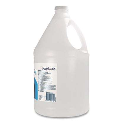 Boardwalk® Hair and Body Wash, Green Tea Lemongrass Scent, 1 gal Bottle (BWKHBWASHEA)
