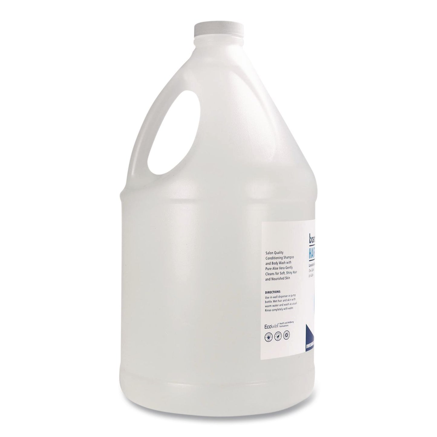 Boardwalk® Hair and Body Wash, Green Tea Lemongrass Scent, 1 gal Bottle (BWKHBWASHEA)