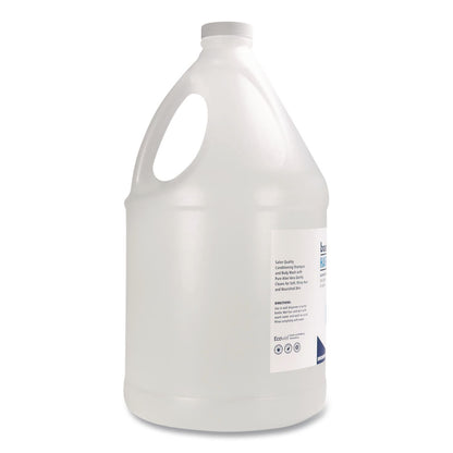 Boardwalk® Hair and Body Wash, Green Tea Lemongrass Scent, 1 gal Bottle (BWKHBWASHEA)