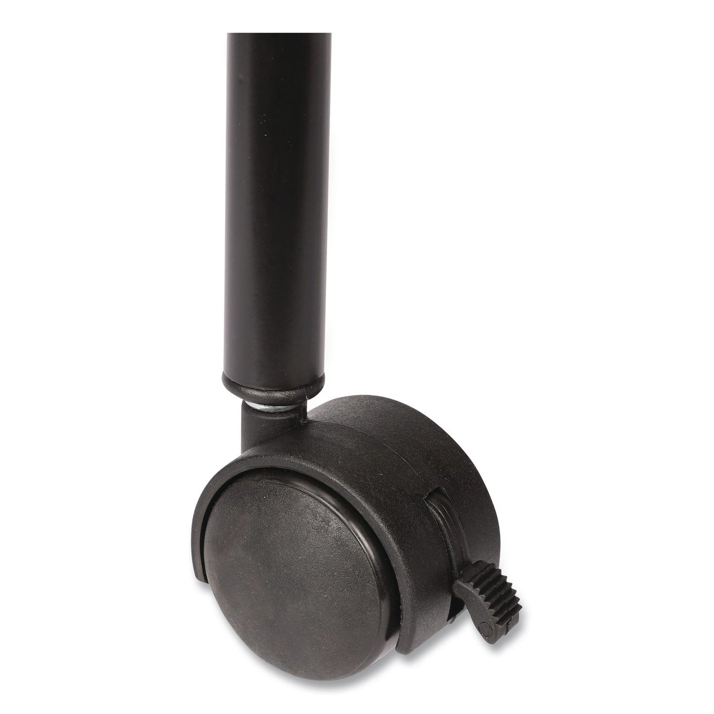 Learning Resources® Adjustable Chart Stand, 35" to 74" w x 50" to 80" h, Black (LRNLER2196)