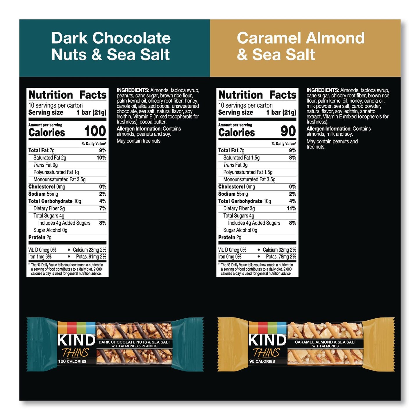 kind-thins-dark-chocolate-nuts-and-sea-salt-caramel-almond-and-sea-salt-variety-pack-0-74-oz-bar-20-box-knd41888_6