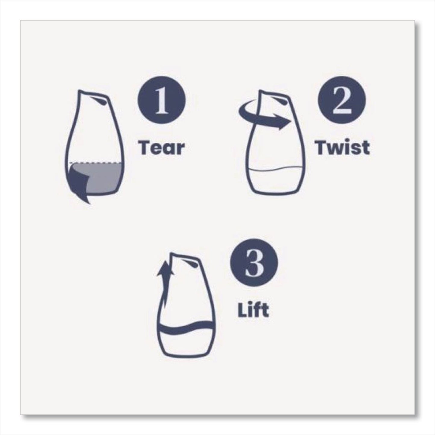 Renuzit® Adjustables Air Freshener, Lovely Lavender, 7 oz Cone, 12/Carton (AMY43133CT)
