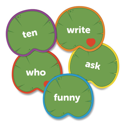 Learning Resources® Sight Word Toss, 1 to 6 Players, Grades 1 to 3, 220 Pieces (LRNLER4698)