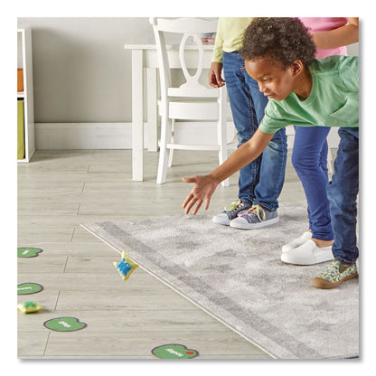 Learning Resources® Sight Word Toss, 1 to 6 Players, Grades 1 to 3, 220 Pieces (LRNLER4698)