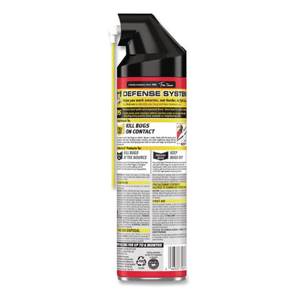 Raid Ant/Roach Killer, 14.5 oz Aerosol Spray, Unscented (SJN345742EA)