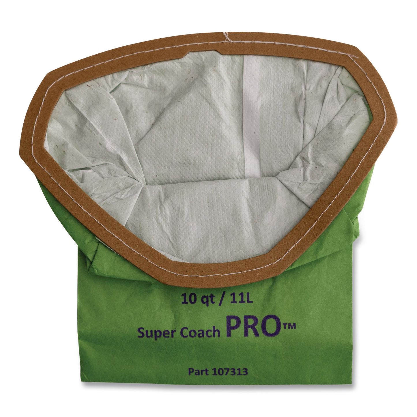 Green Klean® GK-S-Coach-PRO Replacement Bag, 10 Bags/Pack, 10 Packs/Carton (GRKGKSCOACHPRO)