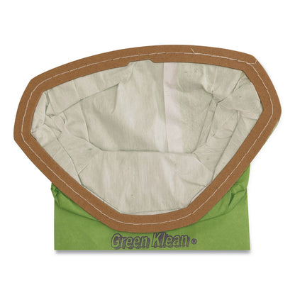 Green Klean® GK-Pt-Pro6Qt Replacement Bag, 10 Bags/Pack, 10 Packs/Carton (GRKGKPTPRO6QRT)