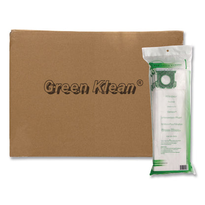 Green Klean® GK-5300 Replacement Bag, 10 Bags/Pack, 10 Packs/Carton (GRKGK5300)