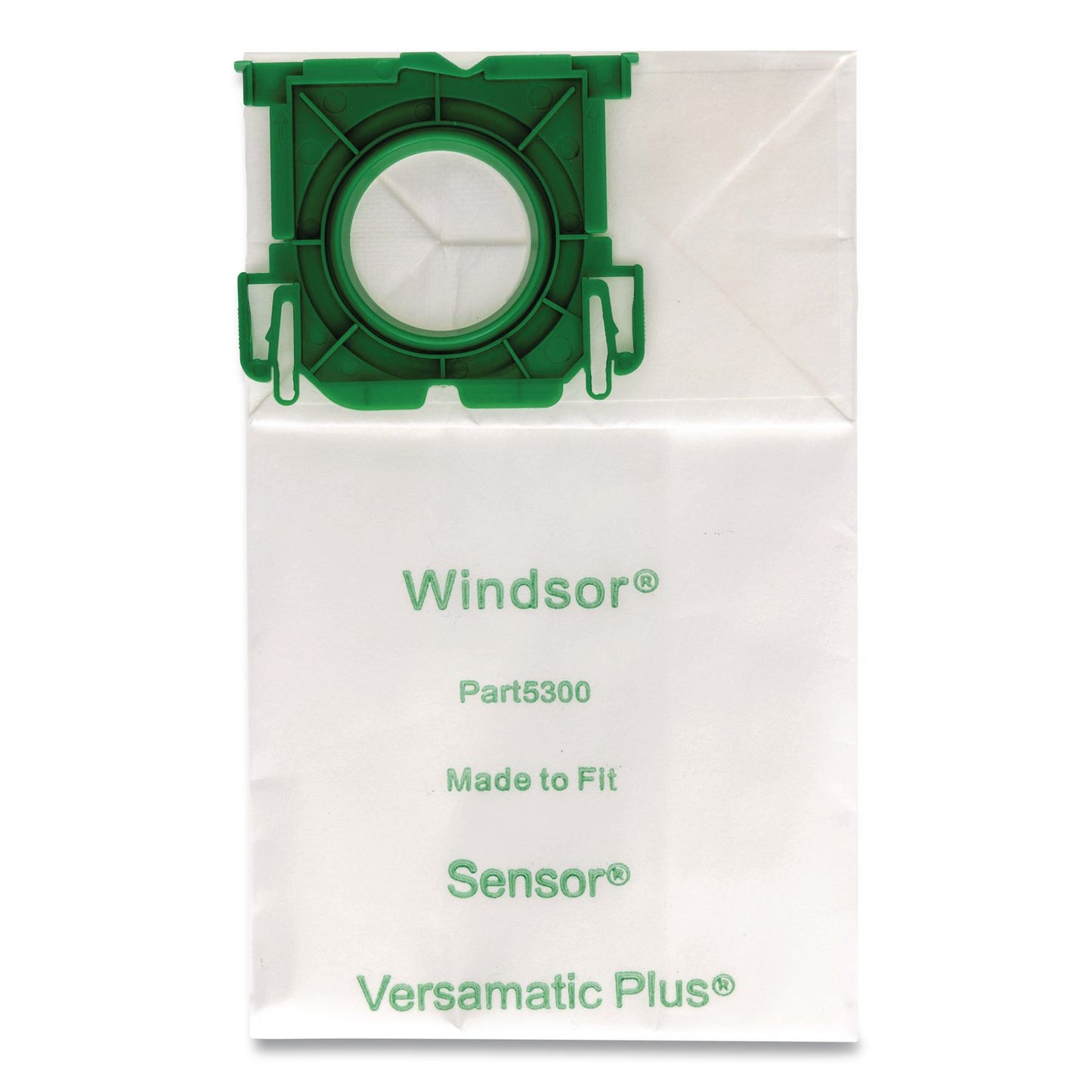 Green Klean® GK-5300 Replacement Bag, 10 Bags/Pack, 10 Packs/Carton (GRKGK5300)