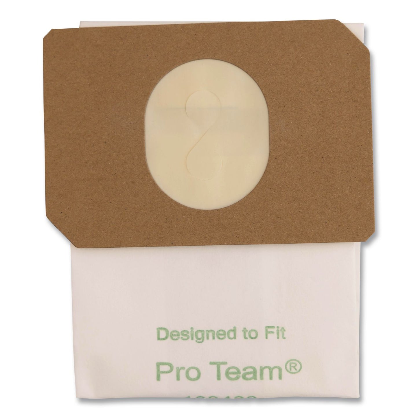 Green Klean® GK-Elu-10 Replacement Bag, 10 Bags/Pack, 10 Packs/Carton (GRKGKELU10N)