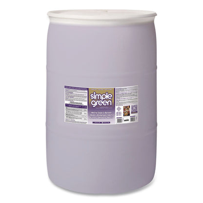 Simple Green® Industrial Cleaner and Degreaser, Lavender Scent, 55 gal Drum (SMP1600055)
