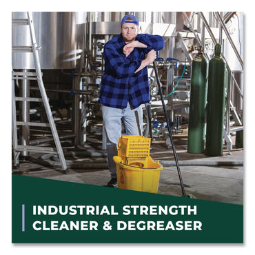 Simple Green® Industrial Cleaner and Degreaser, Lavender Scent, 55 gal Drum (SMP1600055)