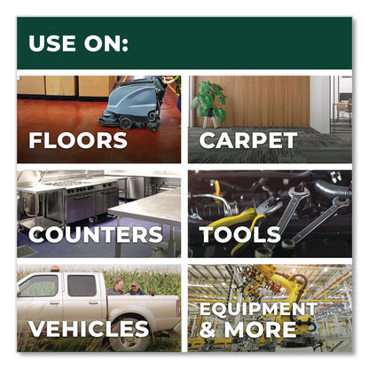 Simple Green® Industrial Cleaner and Degreaser, Lavender Scent, 55 gal Drum (SMP1600055)