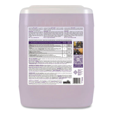 Simple Green® Industrial Cleaner and Degreaser, Lavender Scent, 5 gal Pail (SMP1600005)