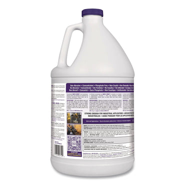 Simple Green® Industrial Cleaner and Degreaser, Lavender Scent, 1 gal Bottle, 6/Carton (SMP1600128)