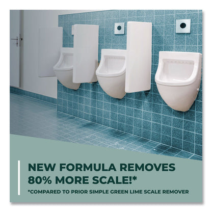 Simple Green® Lime Calcium Surface Residue Remover, 5 gal Pail (SMP1700005)