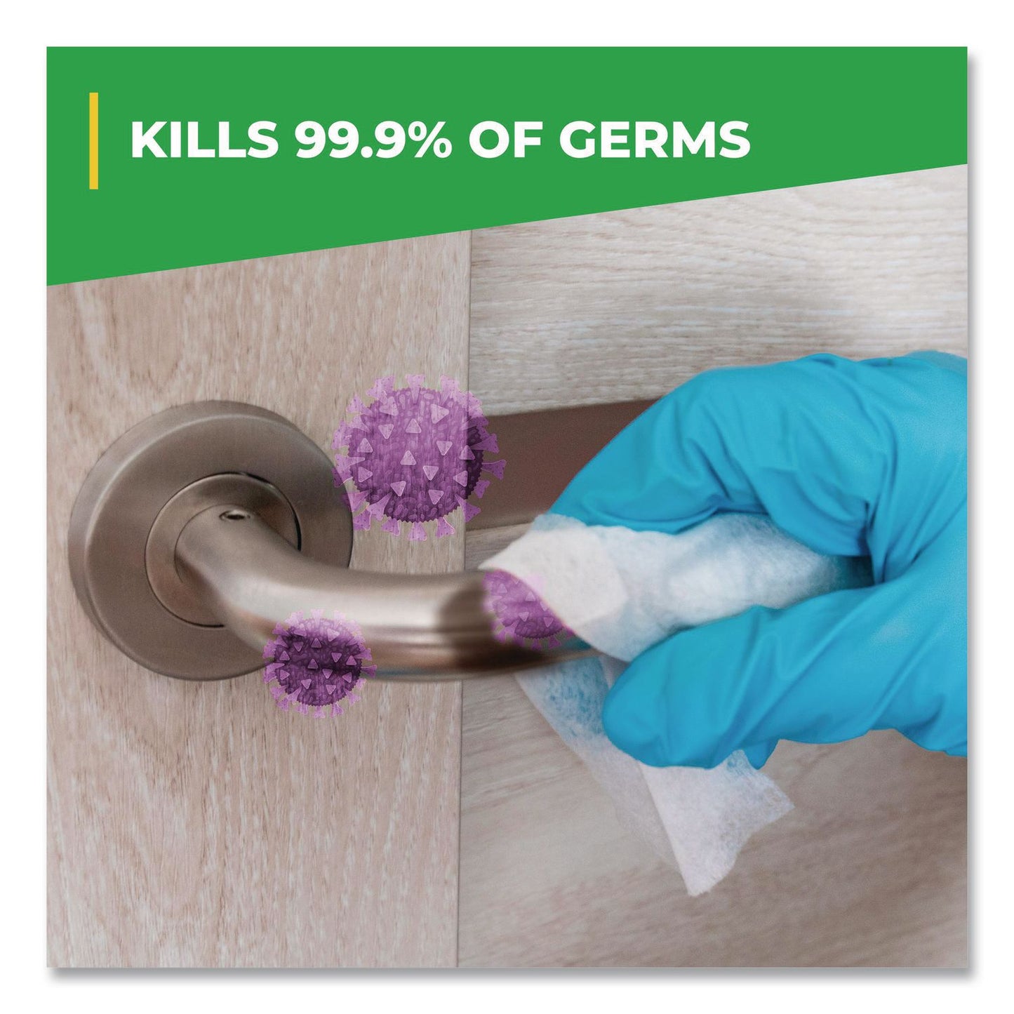 Simple Green® Clean Finish Disinfectant Cleaner, Herbal Scent, 5 gal Pail (SMP2800005)