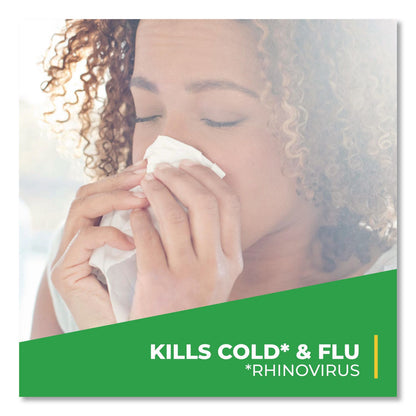 Simple Green® Clean Finish Disinfectant Cleaner, Herbal Scent, 5 gal Pail (SMP2800005)