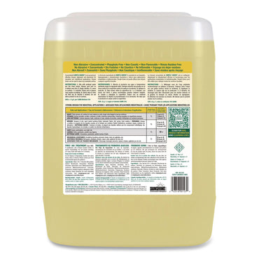 Simple Green® Industrial Cleaner and Degreaser, Lemon Scent, 5 gal Pail (SMP3014005)