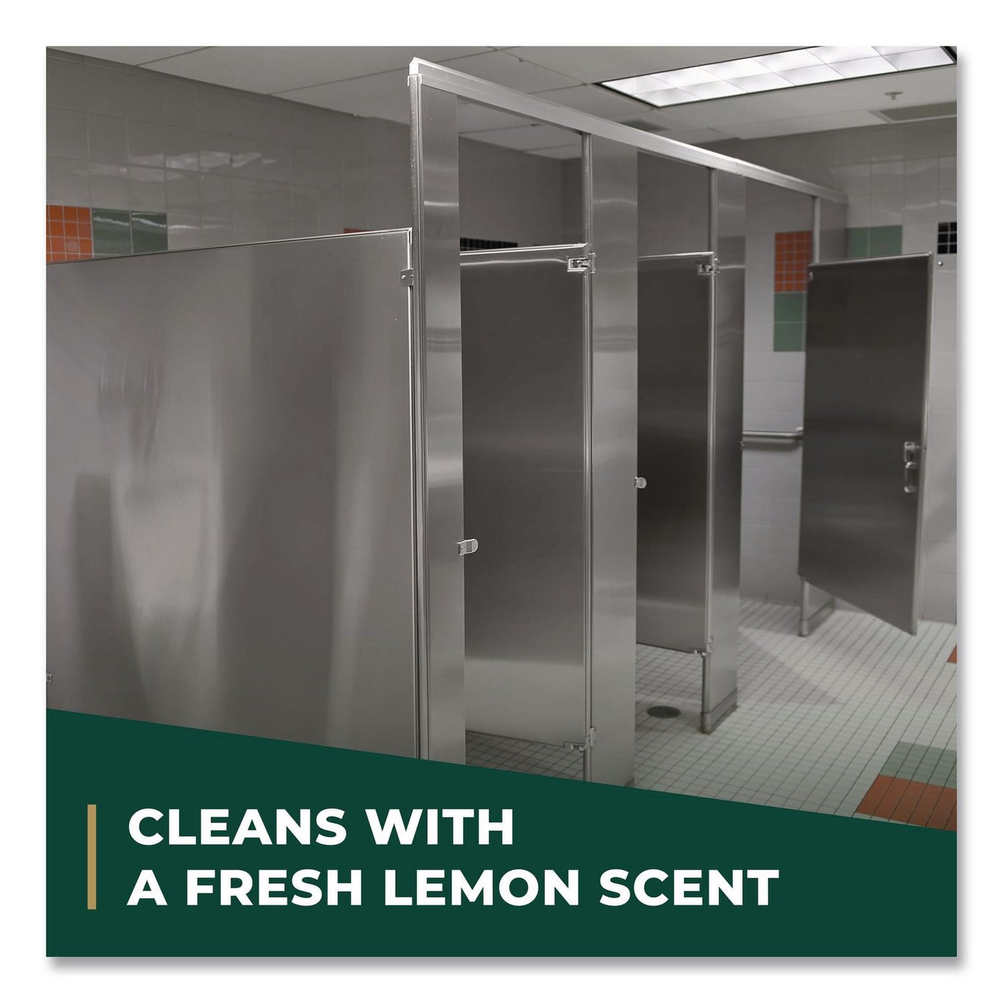 Simple Green® Industrial Cleaner and Degreaser, Lemon Scent, 5 gal Pail (SMP3014005)