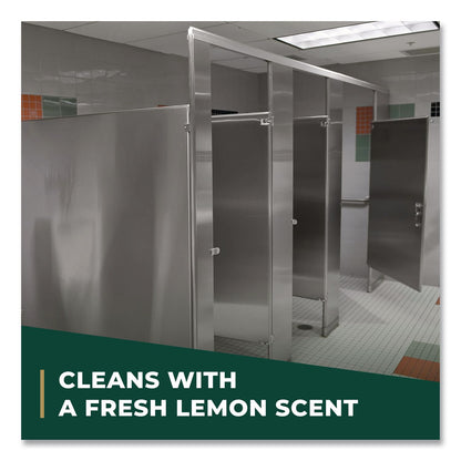 Simple Green® Industrial Cleaner and Degreaser, Lemon Scent, 55 gal Drum (SMP3014055)