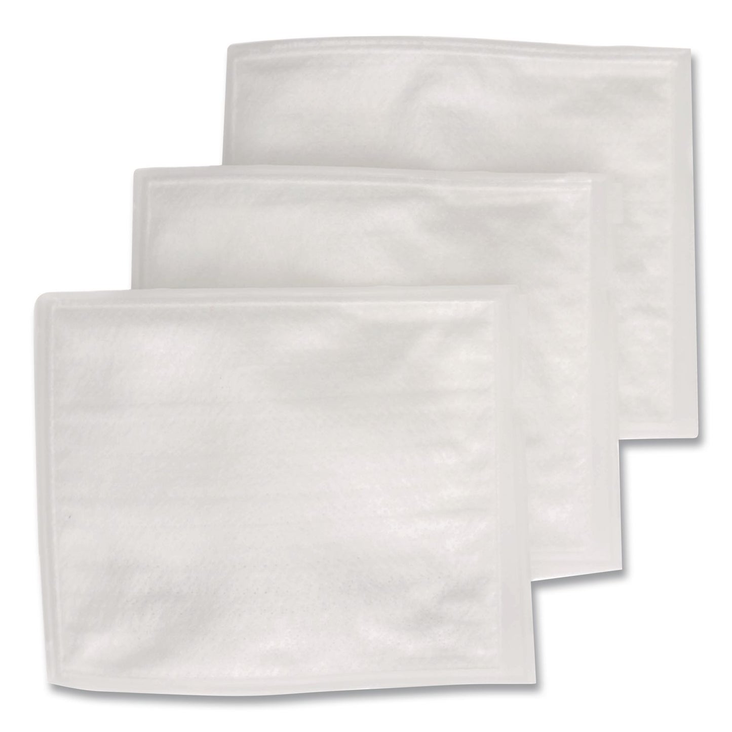 Green Klean® GK-2846 Replacement Exhaust Filter, 25/Carton (GRKGK2846)