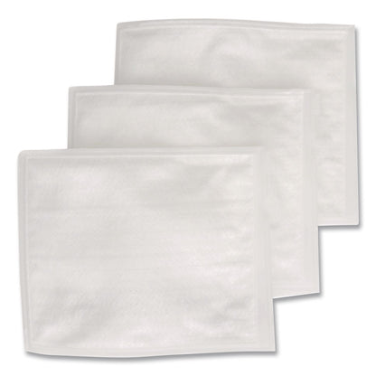 Green Klean® GK-2846 Replacement Exhaust Filter, 25/Carton (GRKGK2846)