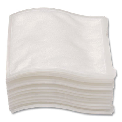 Green Klean® GK-2846 Replacement Exhaust Filter, 25/Carton (GRKGK2846)