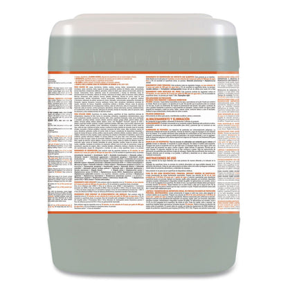 Simple Green® d Pro 3 Plus Antibacterial Concentrate, Herbal Scent, 5 gal Pail (SMP3301005)