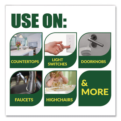 Simple Green® d Pro 3 Plus Antibacterial Concentrate, Herbal Scent, 5 gal Pail (SMP3301005)