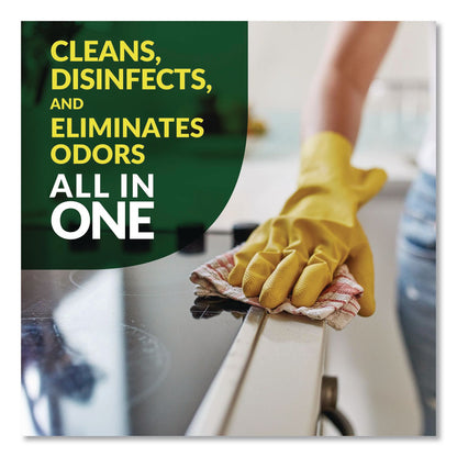 Simple Green® d Pro 3 Plus Antibacterial Concentrate, Herbal Scent, 5 gal Pail (SMP3301005)